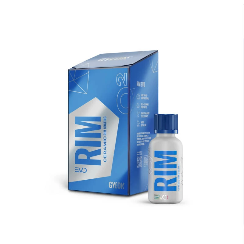 Rim EVO（リム エヴォ）30ml（専用スポンジ/クロス付き）