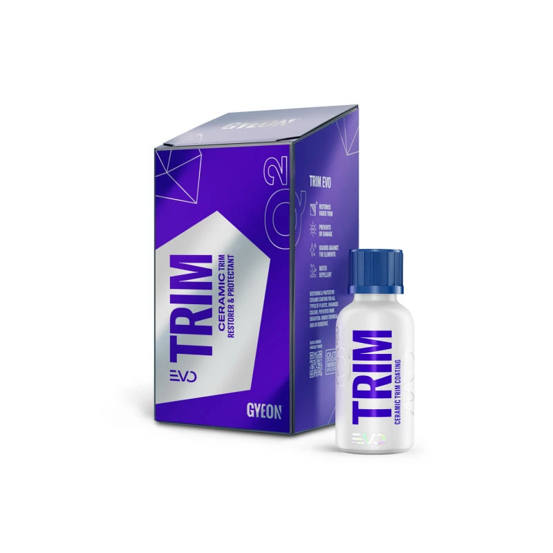 Trim EVO（トリム エヴォ） 30 ml（専用スポンジ/クロス付き）