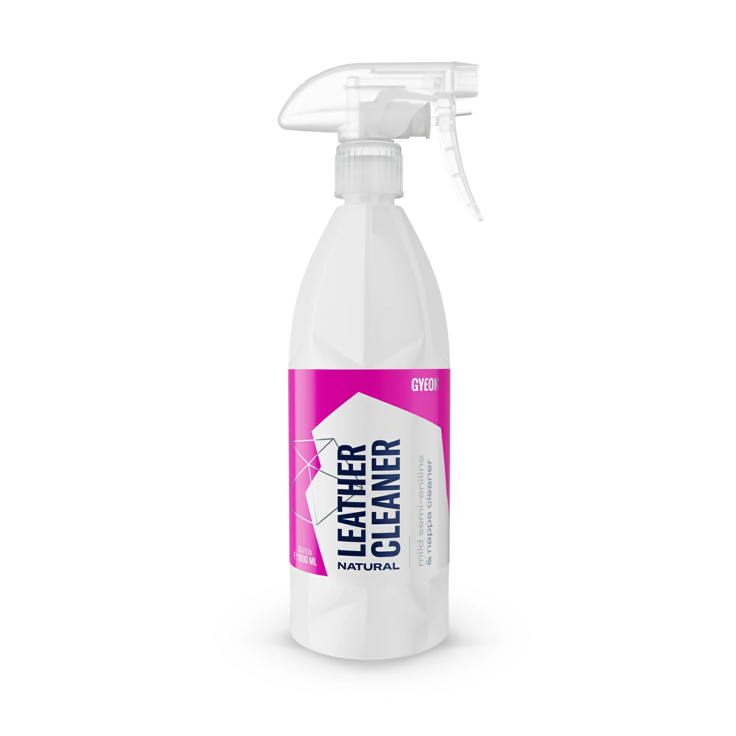 Leather Cleaner Natural（レザークリーナー ナチュラル）1000 ml