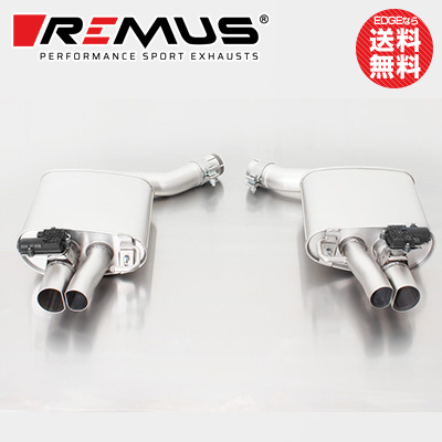 型式:ABA-4GCRDS｜REMUS｜レムス スポーツマフラー【SportsLabel・0400