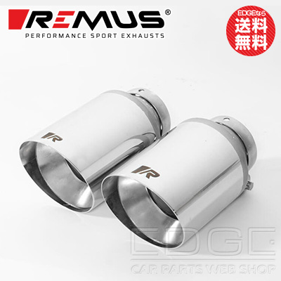 REMUS REMUS:レムス 2x CUSTOM exhaust スリップオンマフラー Softail